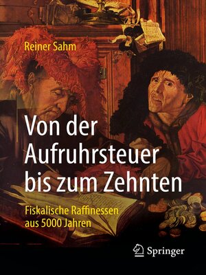 Von der Aufruhrsteuer bis zum Zehnten - ebook